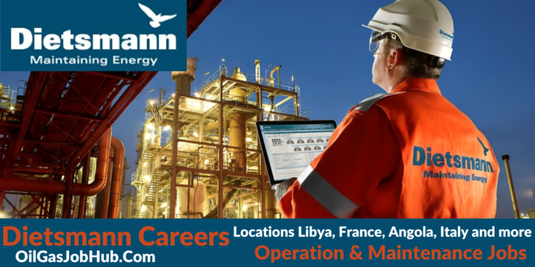 Dietsmann Careers: Explore Global Operation & Maintenance Jobs