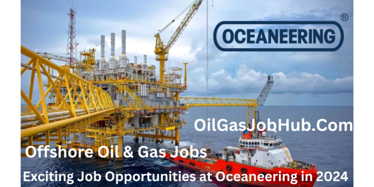 Discover Exciting Global Careers at Oceaneering – Start Your Journey Today