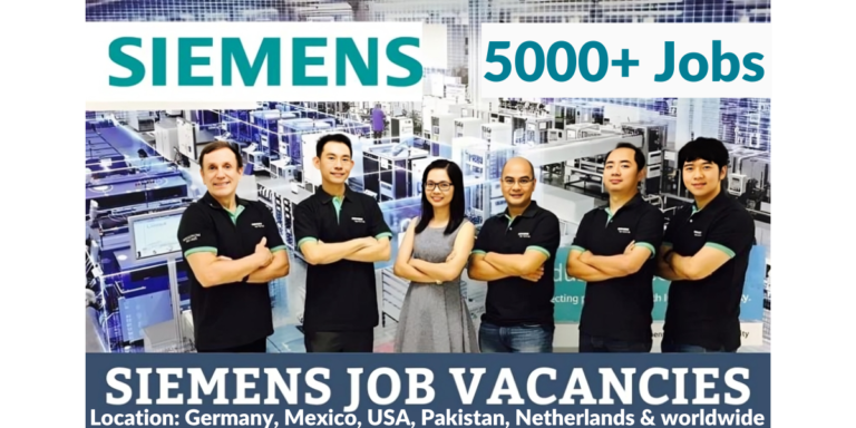 Explore Siemens Jobs | Apply Now for Global Roles