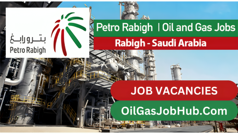 Elevate Your Career with Petro Rabigh: 2024 Job Openings in Saudi Arabia