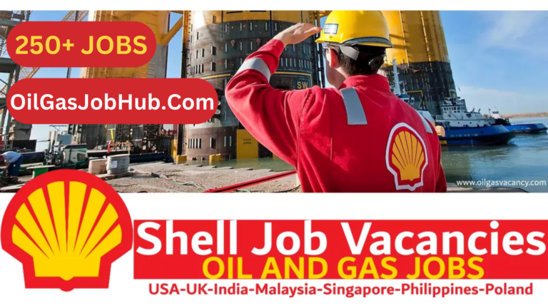 Join Shell: Exciting Oil and Gas Careers Await in 2024 – Apply Today