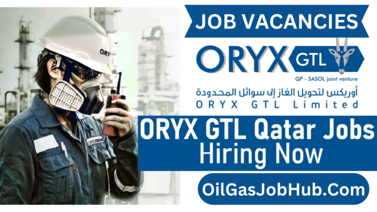 Explore ORYX GTL Qatar Careers 2024 | Exciting Opportunities Await in Qatar’s Energy Sector