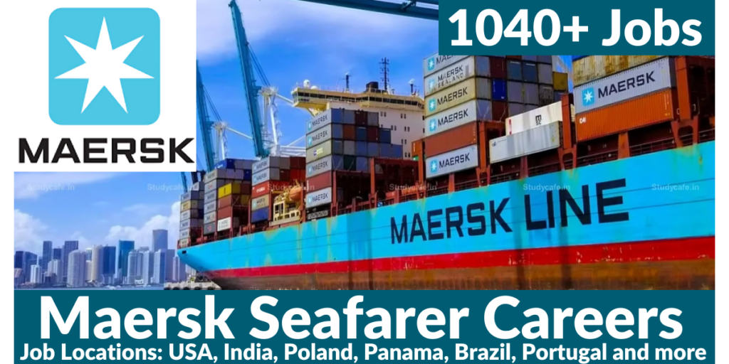 Maersk Seafarer Career