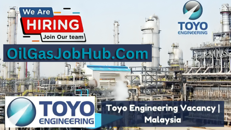 Launch Your Career with Toyo Engineering 2024 | Be Part of a Global EPCC Leader