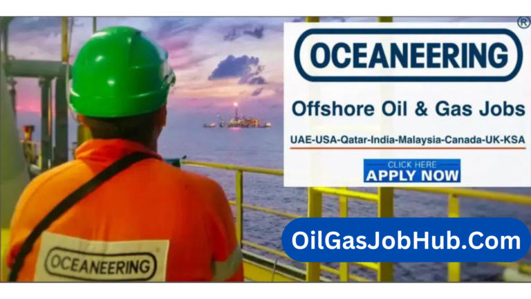 Discover Exciting Global Careers at Oceaneering – Start Your Journey Today