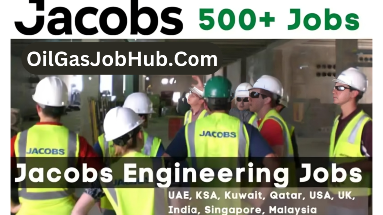 Global Career Opportunities at Jacobs Engineering | Explore 2024 Vacancies Worldwide