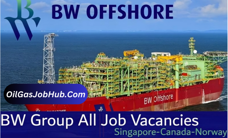 Launch Your Career in Oil & Gas: BW Offshore Job Openings 2024