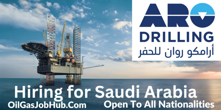 ARO Drilling Careers 2024: Apply for Offshore Jobs