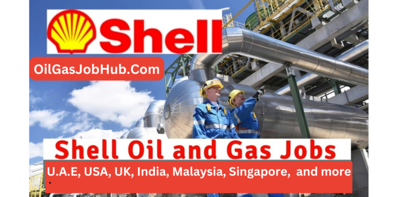 Join Shell: Exciting Oil and Gas Careers Await in 2024 – Apply Today