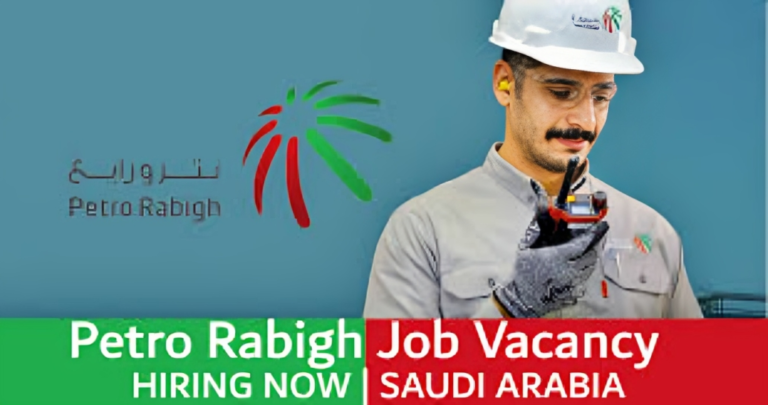 Elevate Your Career with Petro Rabigh: 2024 Job Openings in Saudi Arabia