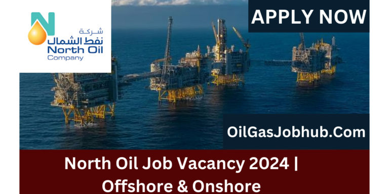 Explore 2024 Career Opportunities with North Oil: Offshore & Onshore Roles in Qatar