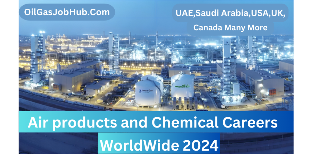 Air Products and Chemical Careers