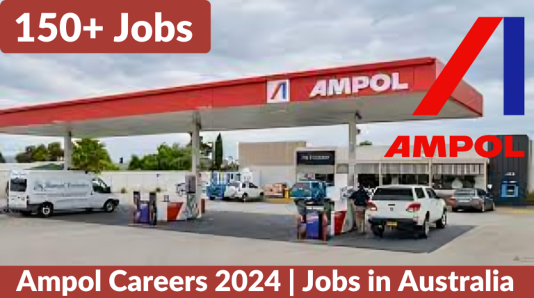 Ampol Careers 2024 | Jobs in Australia