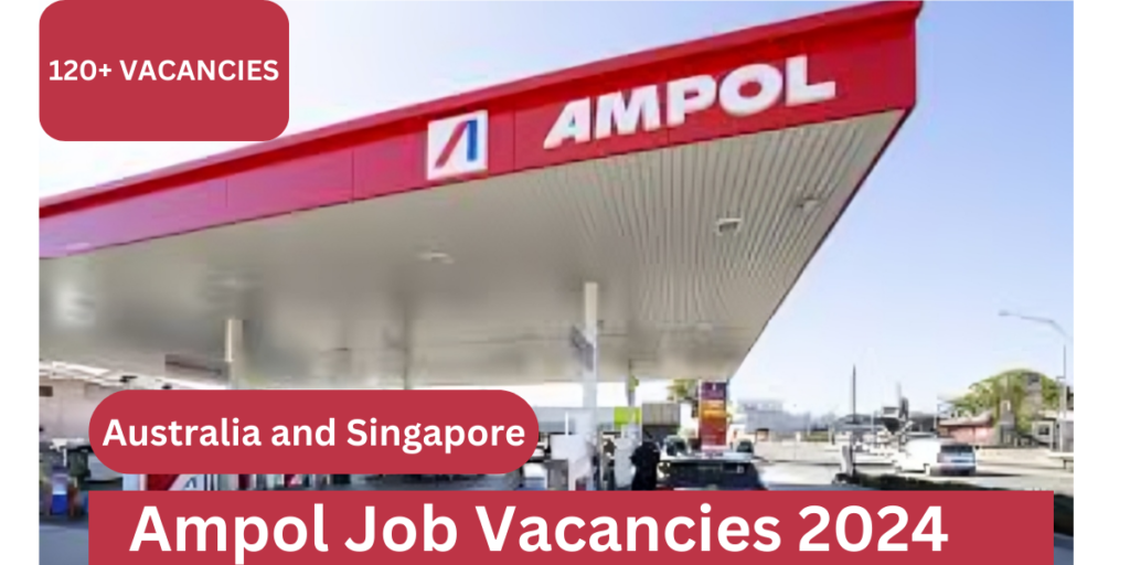 Ampol Job Vacancies 2024