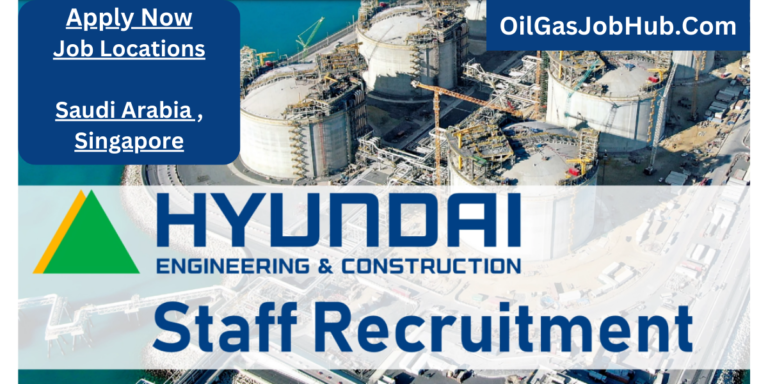 Explore Exciting Hyundai Engineering & Construction Job Openings for 2024