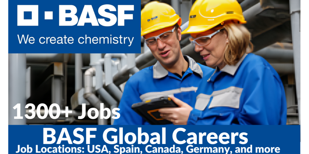 BASF Global Careers 1 1