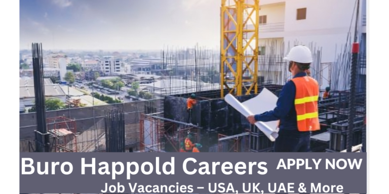 Explore Buro Happold Job Vacancies – USA, UK, UAE & More