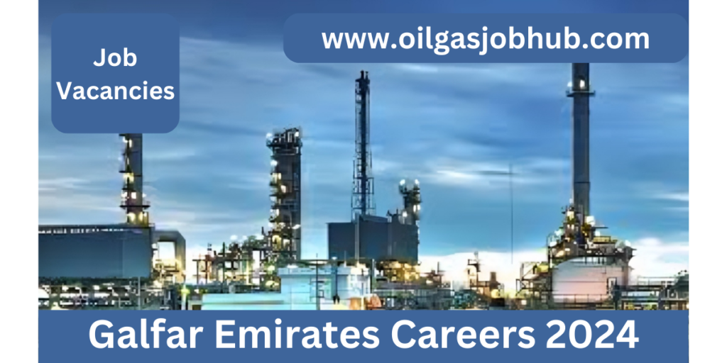 Galfar Emirates Careers 2024