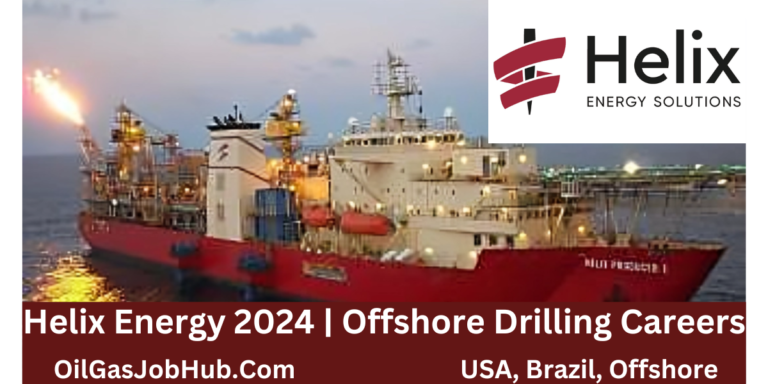 Explore Exciting Offshore Careers with Helix Energy Solutions in 2024