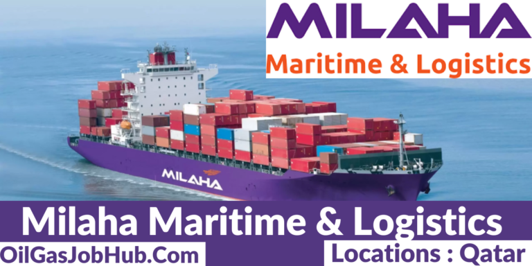 Unlock 2024 Career Opportunities at Milaha | Maritime & Logistics Jobs in Qatar