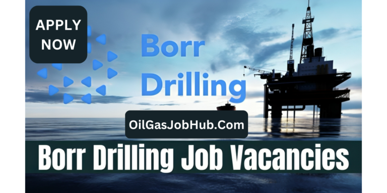 Launch Your Offshore Career with Borr Drilling: Exciting Opportunities in 2024