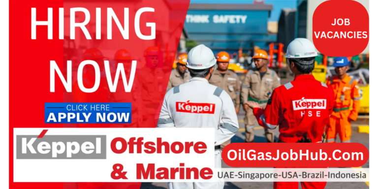 Keppel Corporation Careers 2024: Explore Global Opportunities in Offshore and Marine Engineering