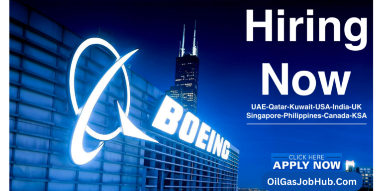 Boeing Careers 2024: Explore Global Job Opportunities and Apply Today