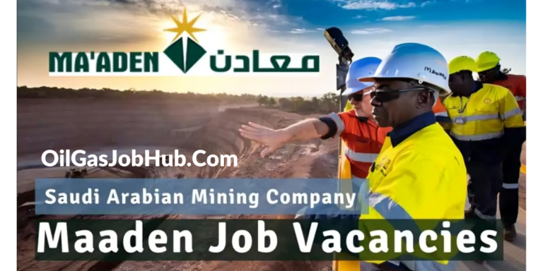 Maaden Careers 2024: Exciting Job Opportunities in Saudi Arabia