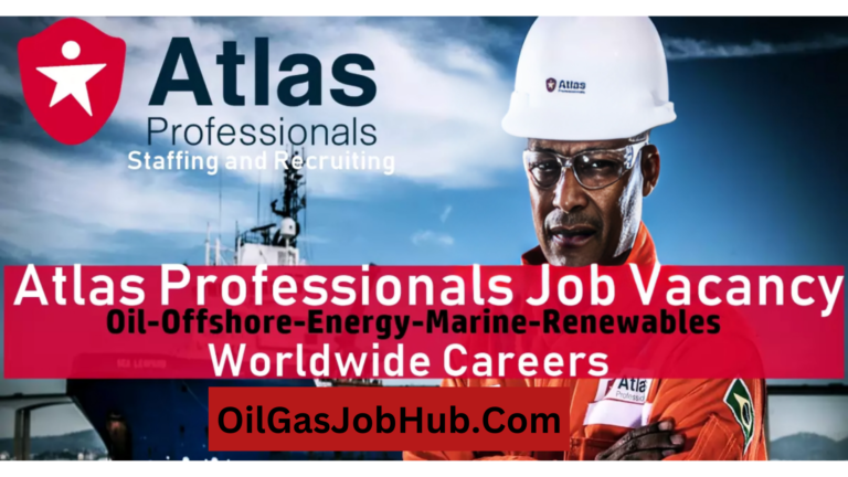 Global Career Opportunities 2024: Atlas Professionals Job Vacancies Worldwide