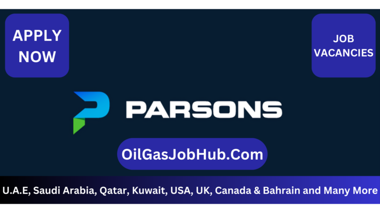 Explore Global Opportunities with Parsons Corporation Jobs 2024 | Apply Now