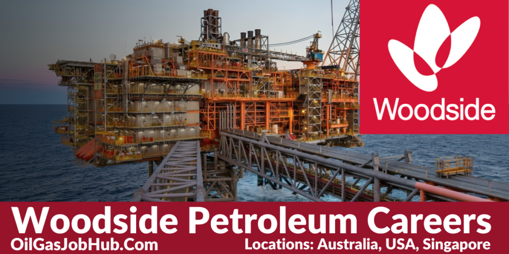 Woodside Petroleum Job Vacancies 2024 1 1