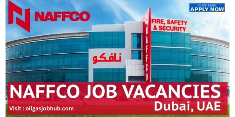 NAFFCO UAE Careers 2024 | Discover Leading Safety Job Opportunities in Dubai