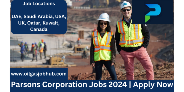 Parsons Corporation Careers 2024| Apply Now for Global Vacancies