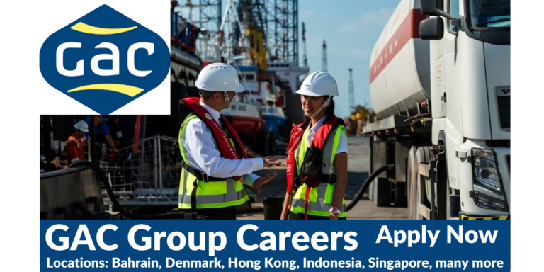 GAC Group Careers 2024 | Job Opportunities Worldwide