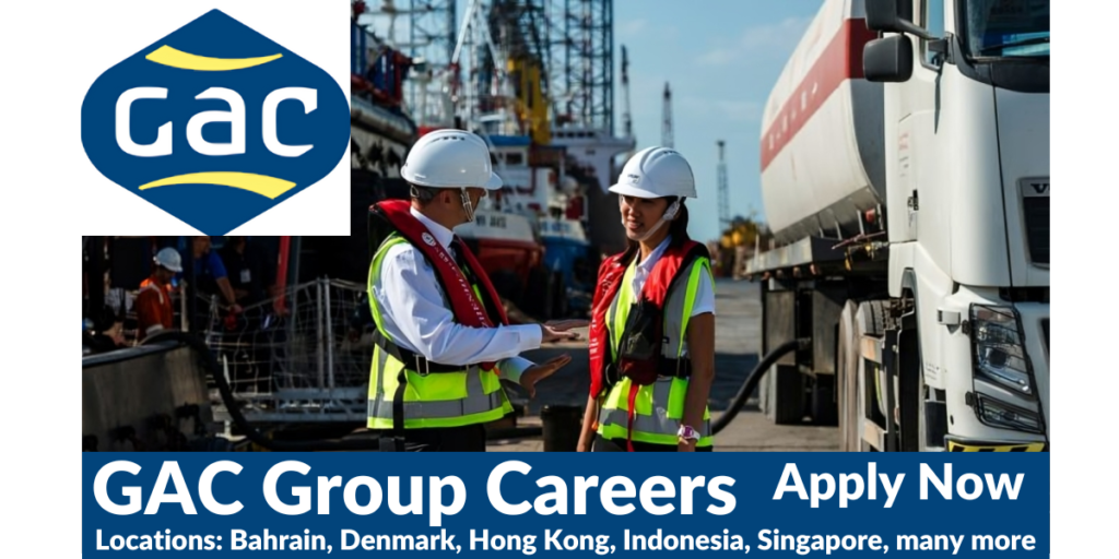 GAC Group Careers