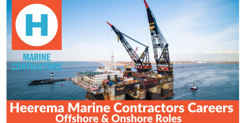 Heerema Marine Contractors Careers