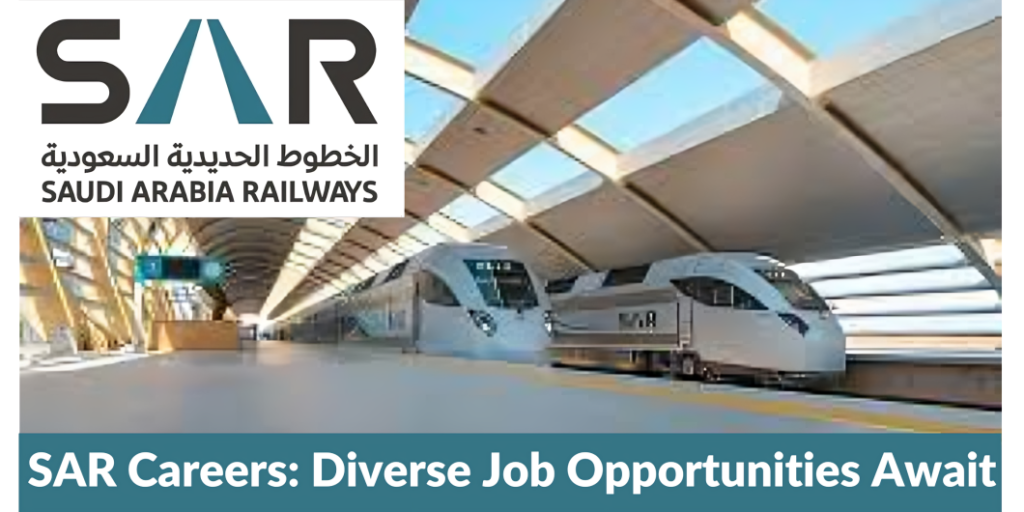 SAR Careers Diverse Job Opportunities Await 1