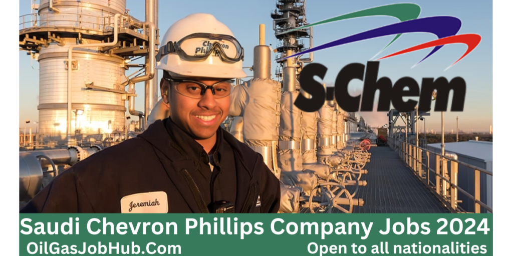 Saudi Chevron Phillips Company Jobs 2024