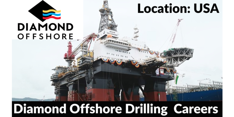 Diamond Offshore Careers