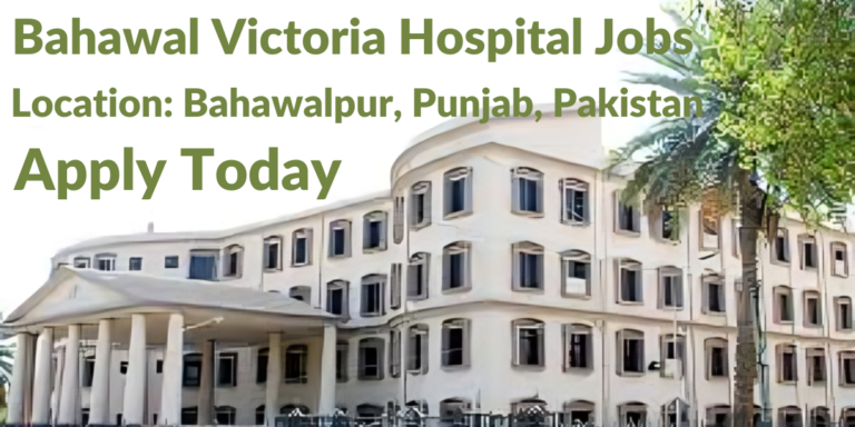 Bahawal Victoria Hospital