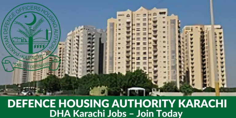 DHA Jobs 2025