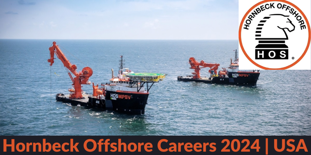 Hornbeck Offshore Careers 2024