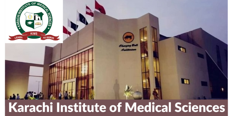 Karachi Institute of Medical Sciences