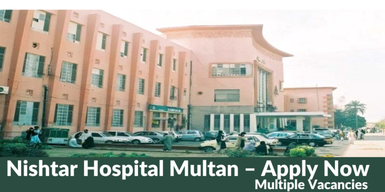 Nishtar Hospital Multan