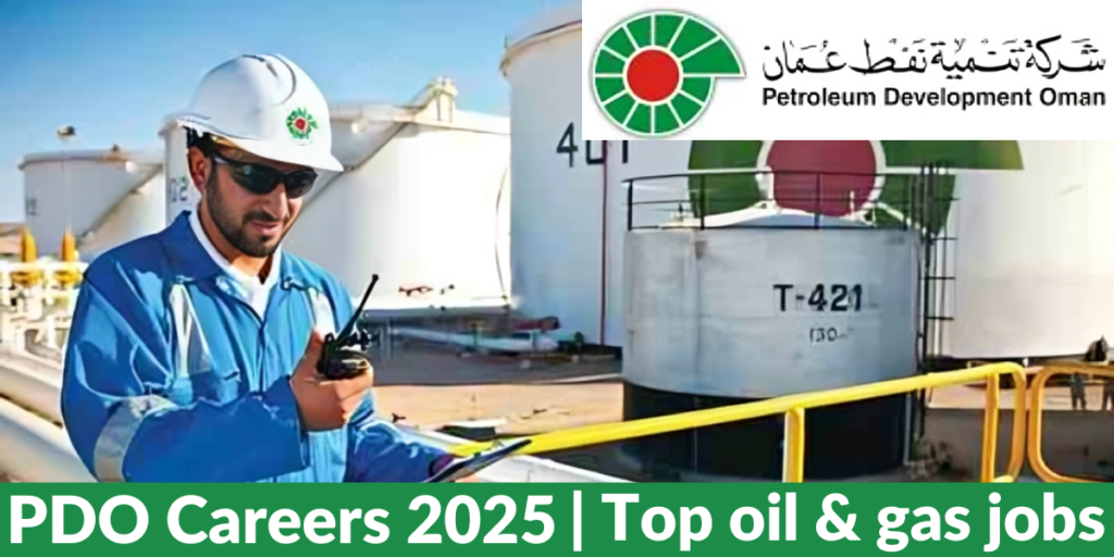 PDO Careers