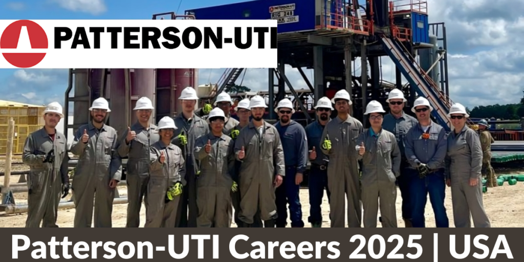 Patterson UTI Careers