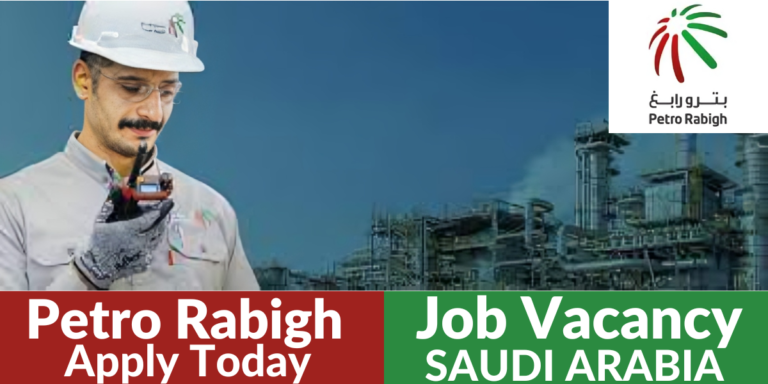 Petro Rabigh Careers