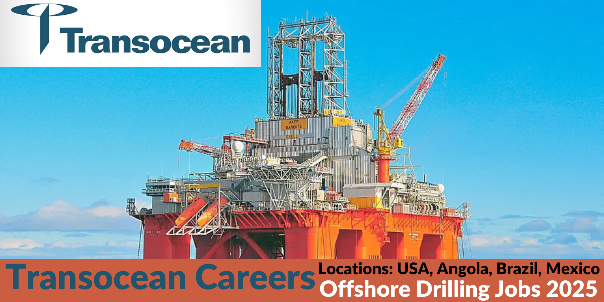 Transocean Careers