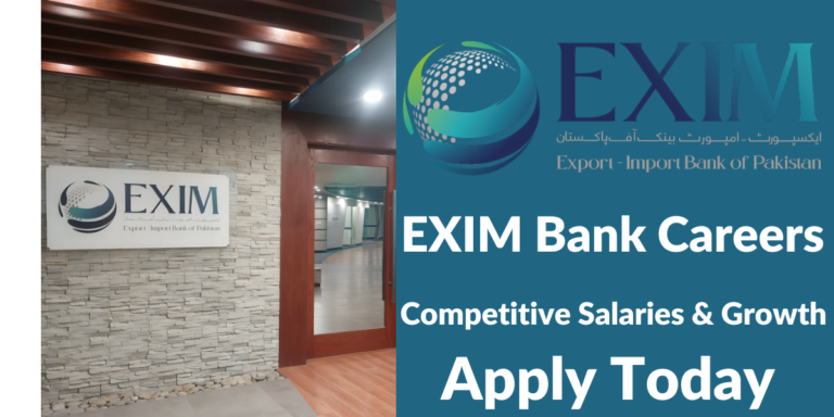 EXIM Bank Careers