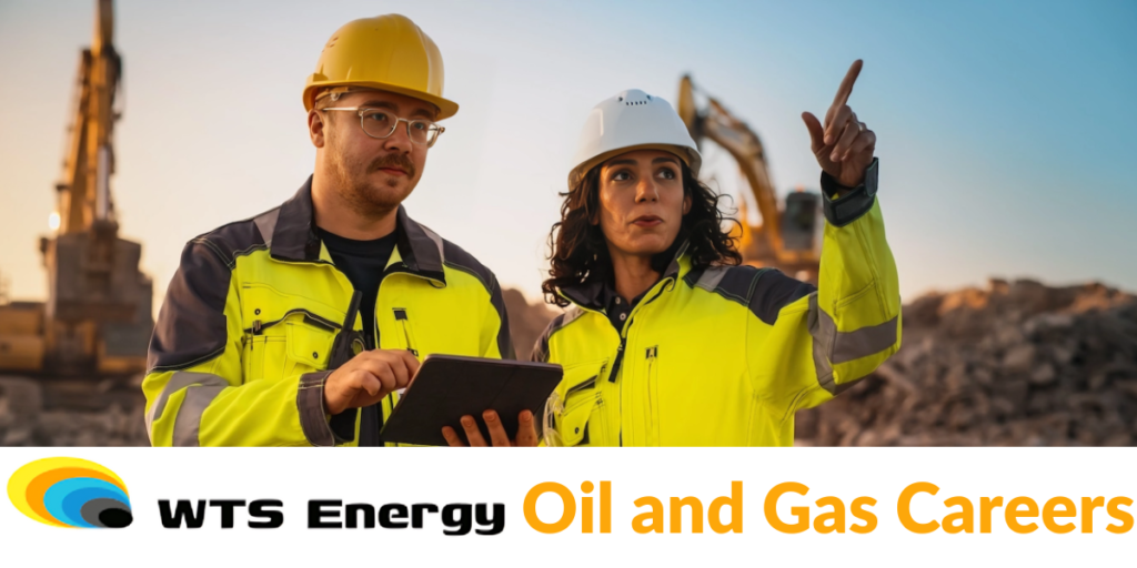 Oil and Gas Careers